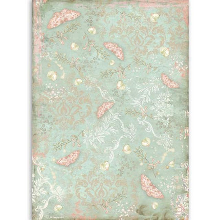 A4 Rice paper packed Butterfly