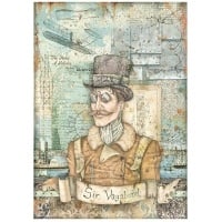 A4 Rice paper packed - Sir Vagabond Aviator image