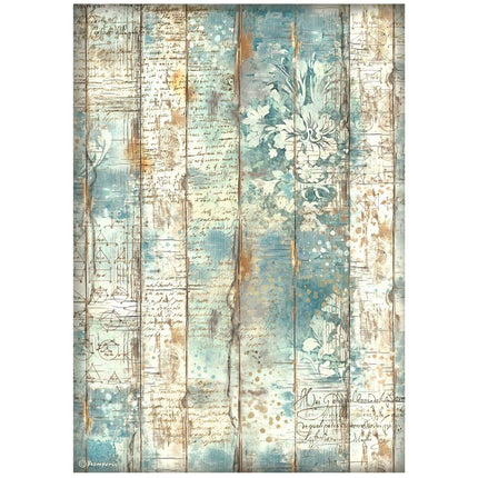 A4 Rice paper packed - Alterego wood background