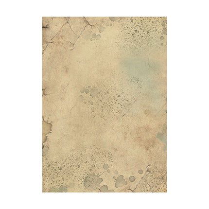 Selection 8 Rice paper A6 backgrounds - Around the world