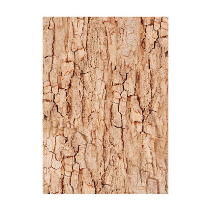 Selection 8 Rice paper A6 backgrounds - Woodland