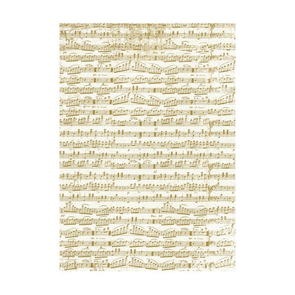 Selection 8 Rice paper A6 backgrounds - Precious