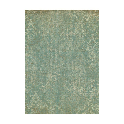 Selection 8 Rice paper A6 backgrounds - Precious