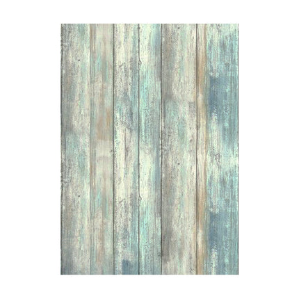 Selection 8 Rice paper A6 backgrounds - Sea Land