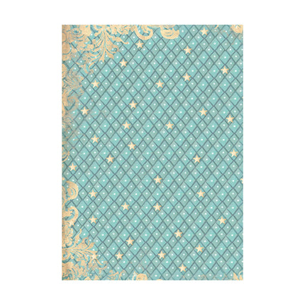 Selection 8 Rice paper A6 backgrounds - The Nutcracker