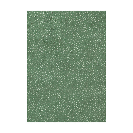 Selection 8 Rice paper A6 backgrounds - Classic Christmas