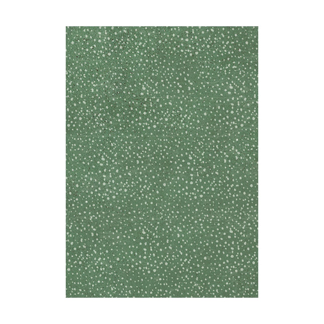 Selection 8 Rice paper A6 backgrounds - Classic Christmas