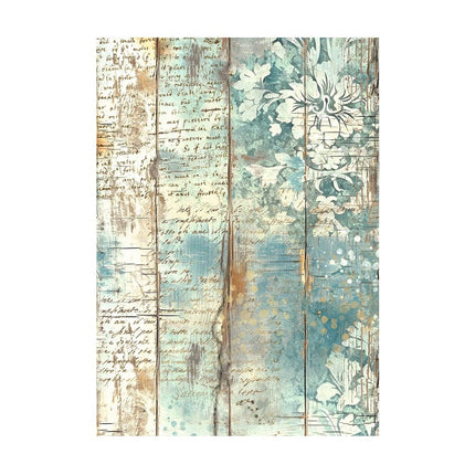 Selection 8 Rice paper A6 backgrounds - Alterego