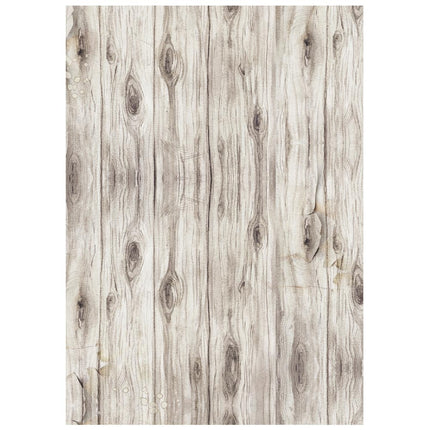 Selection 8 Rice paper A6 backgrounds - The Owl's House