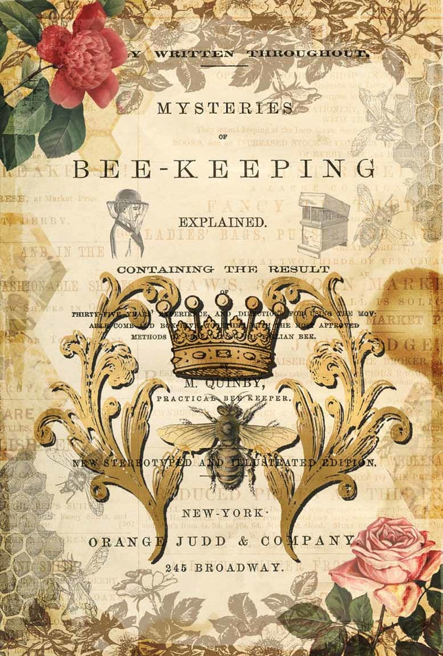 The Art of Beekeeping A3