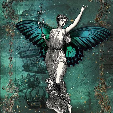Fairy Queen A4
