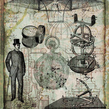 Science and the Gentleman A4