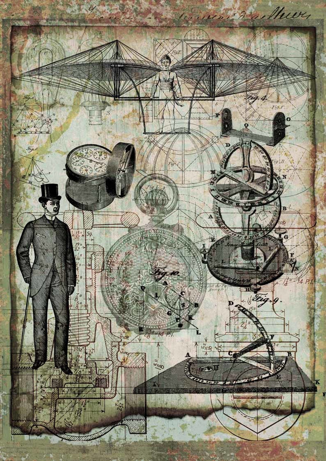 Science and the Gentleman A4