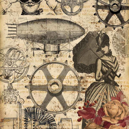 The Machine of Life A4