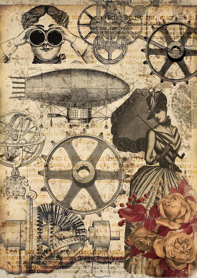 The Machine of Life A4