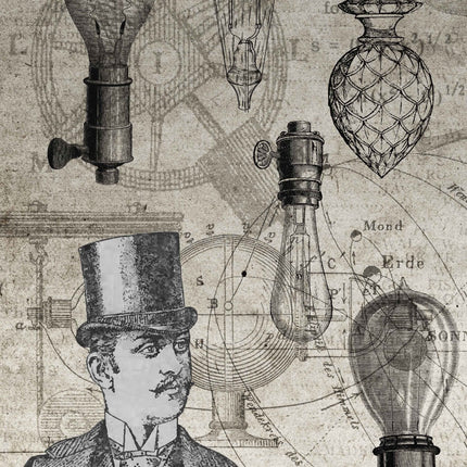 The Light of Ideas A4