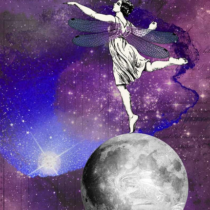 Dancing on the Moon A4