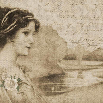 Lady at the Lake A4