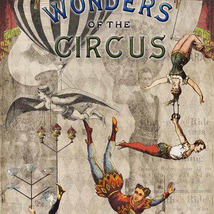 Wonders of the Circus A3