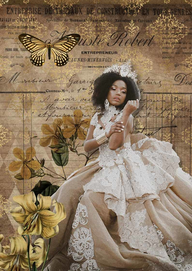 Queen of Everything A3