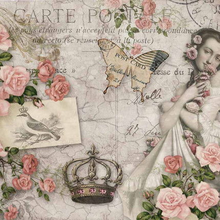 Rosie's Postcard