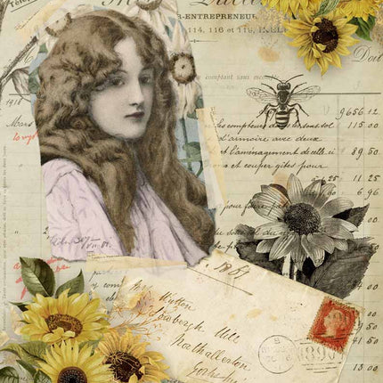 Sunflower Memories