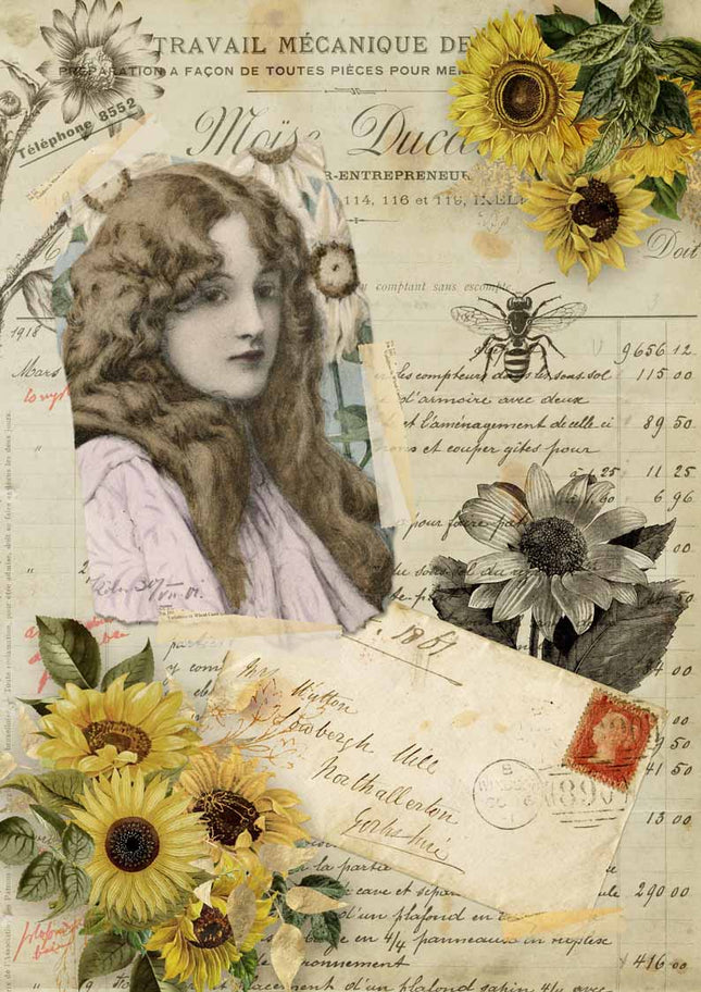 Sunflower Memories