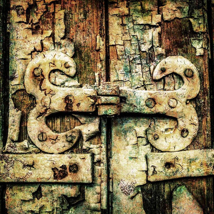 Cracked Hinges
