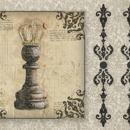 Dainty and the Queen Check Mate