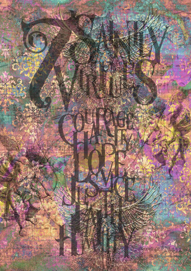 Hobbilicious 7 Saintly Virtues