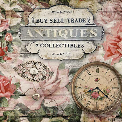 Antique Collectibles A4