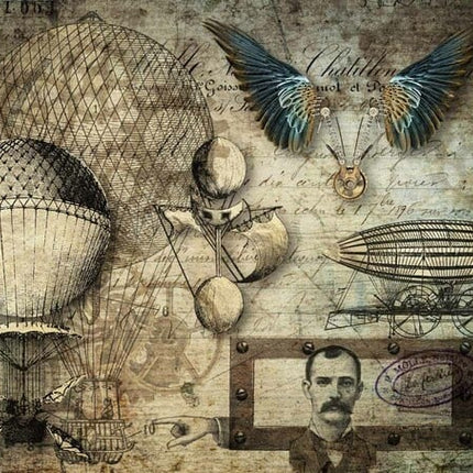 Airships A4