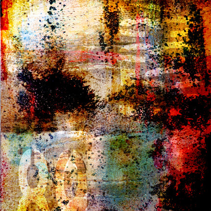 Andy Skinner - Industrial Erosion A3