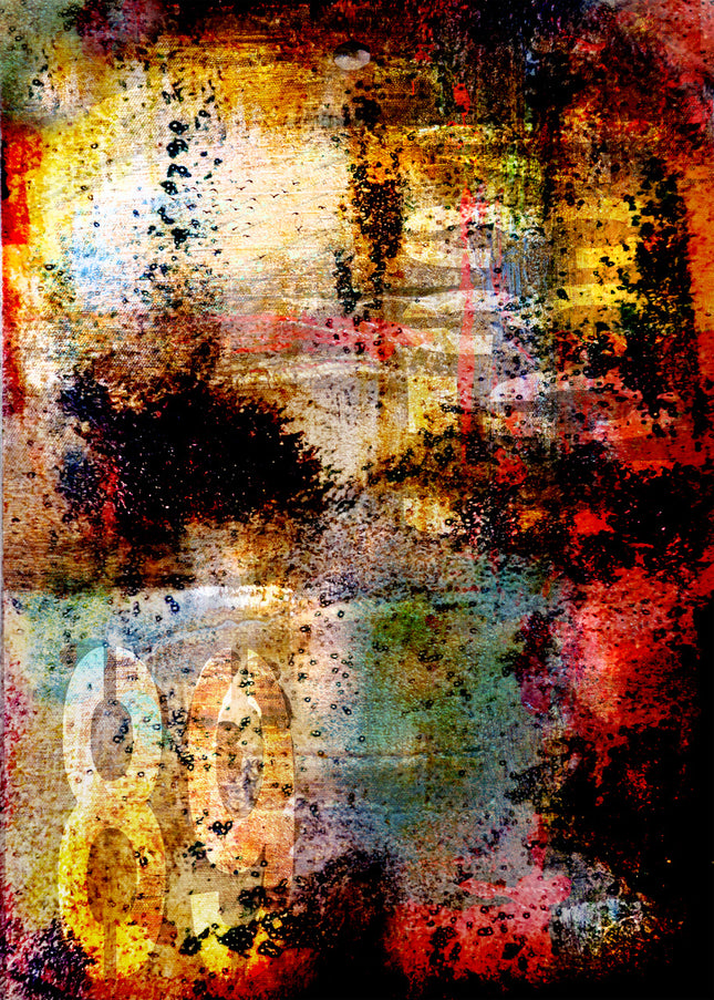 Andy Skinner - Industrial Erosion A4