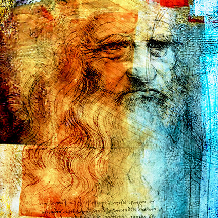 Andy Skinner - The DaVinci Code A3