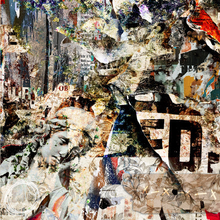 Andy Skinner - Tattered and Torn A4