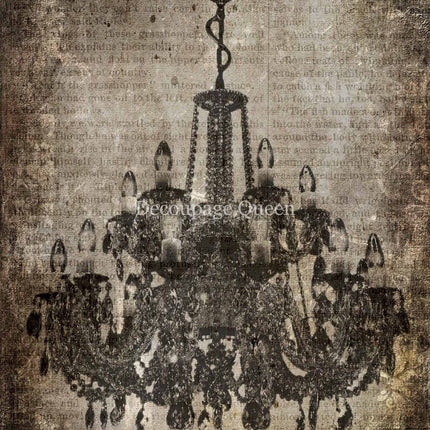 Crystal Chandelier A4