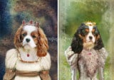 Roberta Marone - The Cavalier Ladies A4