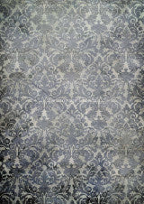 Decoupage Queen Dressing Room Wallpaper A4