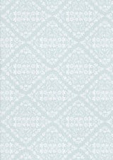 Decoupage Queen Quilted Background A3