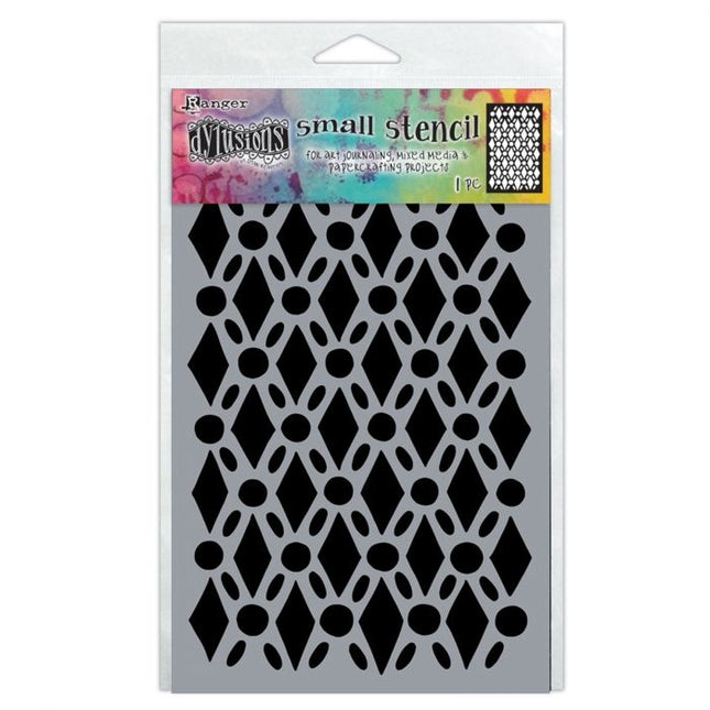 Ranger • Dylusions small sjabloon Fancy floor