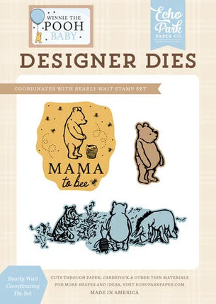 Winnie The Pooh Baby Designer Dies Bearly Wait