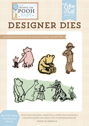 Winnie The Pooh Baby Designer Dies My Little Honey