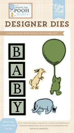 Winnie The Pooh Baby Designer Dies Peek A Boo