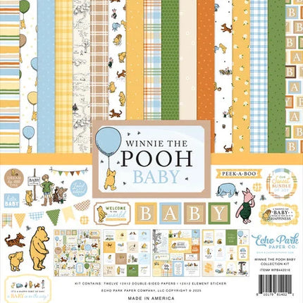 Winnie The Pooh Baby Mega Bundle