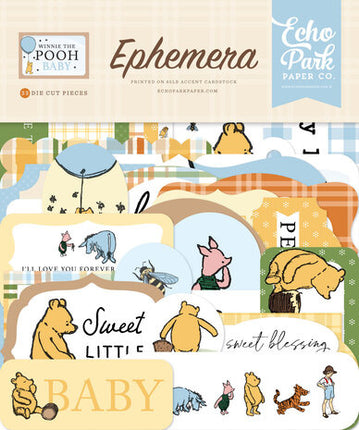 Winnie The Pooh Baby Mega Bundle