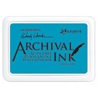 Ranger • Archival ink pad Bluebird