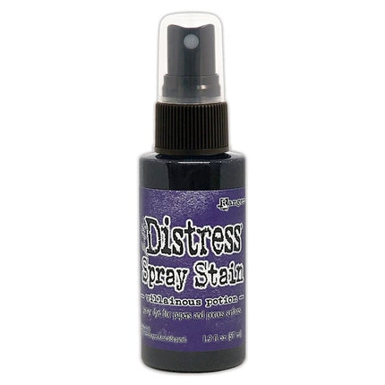 Ranger • Distress spray stain Villainous Potion