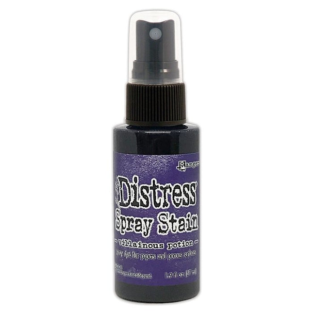 Ranger • Distress spray stain Villainous Potion