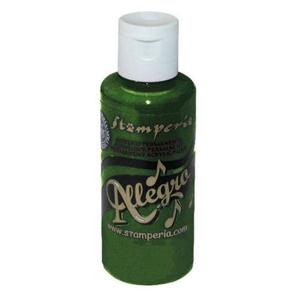 Allegro paint 59 ml. hunter green